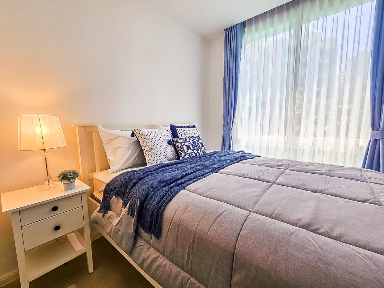 picture Atlantis Condo Resort Pattaya 2 Bedroom Condo for Rent - 7/10