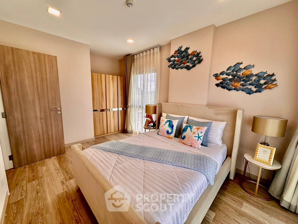 รูป คอนโด 2 ห้องนอน ขาย ที่ มาร์เวสต์ คอนโด ใกล้ ตลาดนัดกลางคืนหัวหิน (ID 1545486) - รูปที่ 11/20