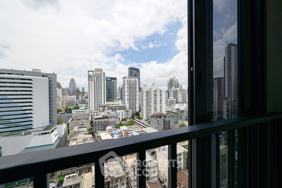 รูป คอนโด 1 ห้องนอน Ashton Asoke ชั้น 18 ขนาด 35 ตร.ม. ใกล้ MRT สุขุมวิท 70 ม. (ID 2873537) - รูปที่ 11/18