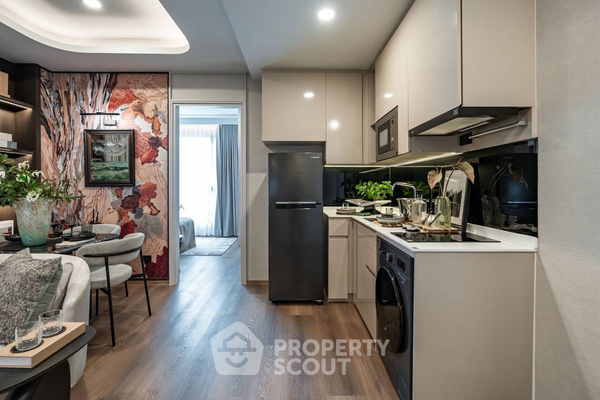 picture 3-BR Condo at Origin Residences Sukhumvit near BTS Phra Khanong (ID 2097069) - 21/21