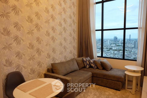 คอนโด 1-ห้องนอน ที่ ไนท์บริดจ์ ไพรม์ สาทร ใกล้ BTS เซนต์หลุยส์ (ID 2751440)