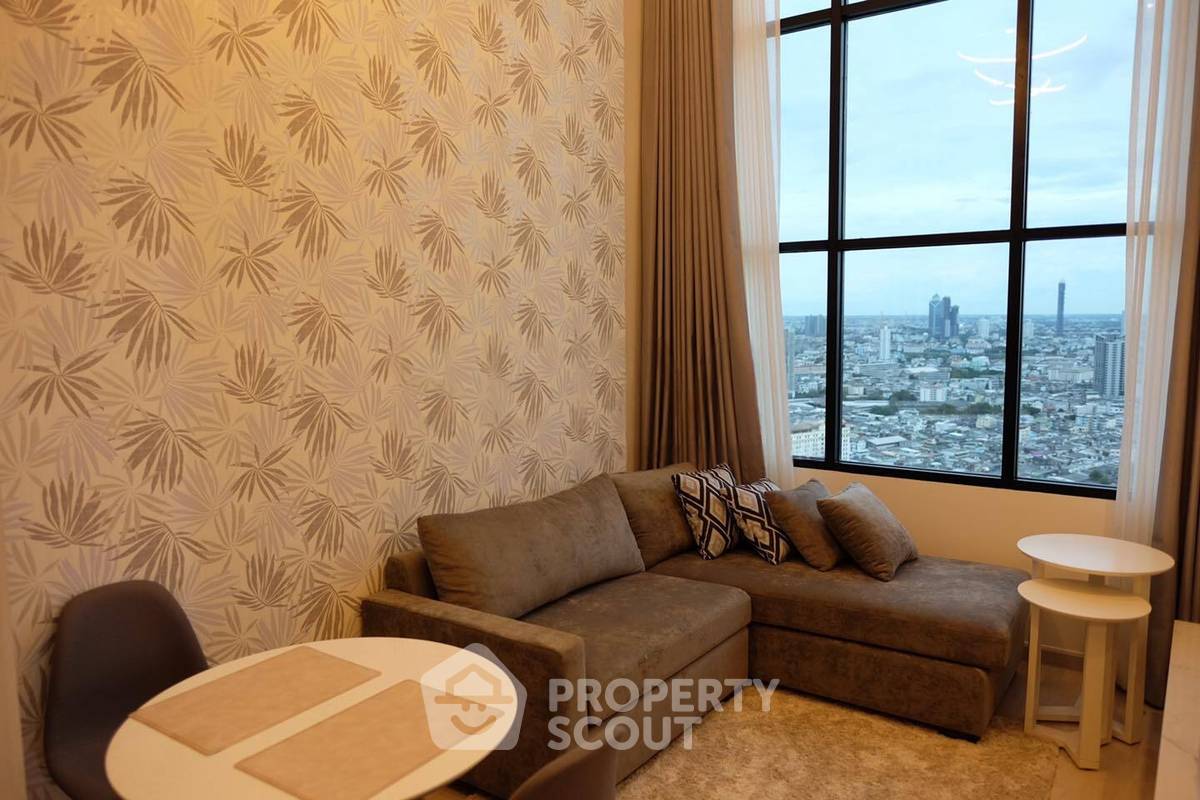 รูป คอนโด 1-ห้องนอน ที่ ไนท์บริดจ์ ไพรม์ สาทร ใกล้ BTS เซนต์หลุยส์ (ID 2751440) - รูปที่ 1/10