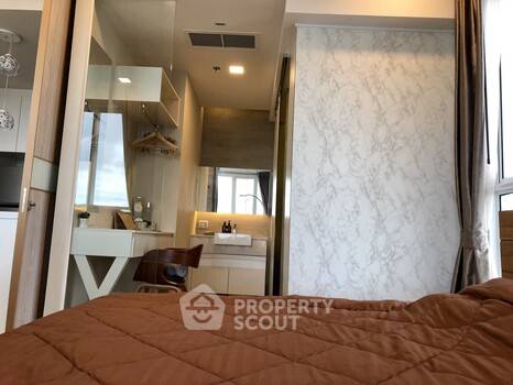 picture 1-BR 40 Sqm Condo For Sale At Cetus Beachfront, Jomtien (ID 1898224) - 9/12