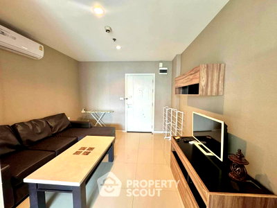 Condos for rent : 1-BR Condo at Aspire Sukhumvit 48 near BTS Phra Khanong (ID 1906912)