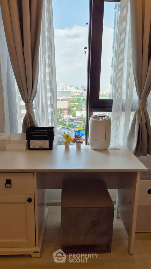รูป คอนโด 1 ห้องนอน ชั้น 17 Life One Wireless ใกล้ BTS เพลินจิต (ID 1908889) - รูปที่ 2/3
