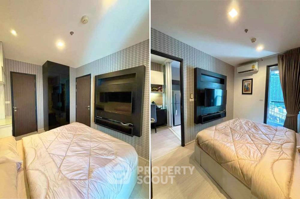 picture 1-BR Condo at Rhythm Sukhumvit 44/1 near BTS Phra Khanong (ID 1753372) - 9/13