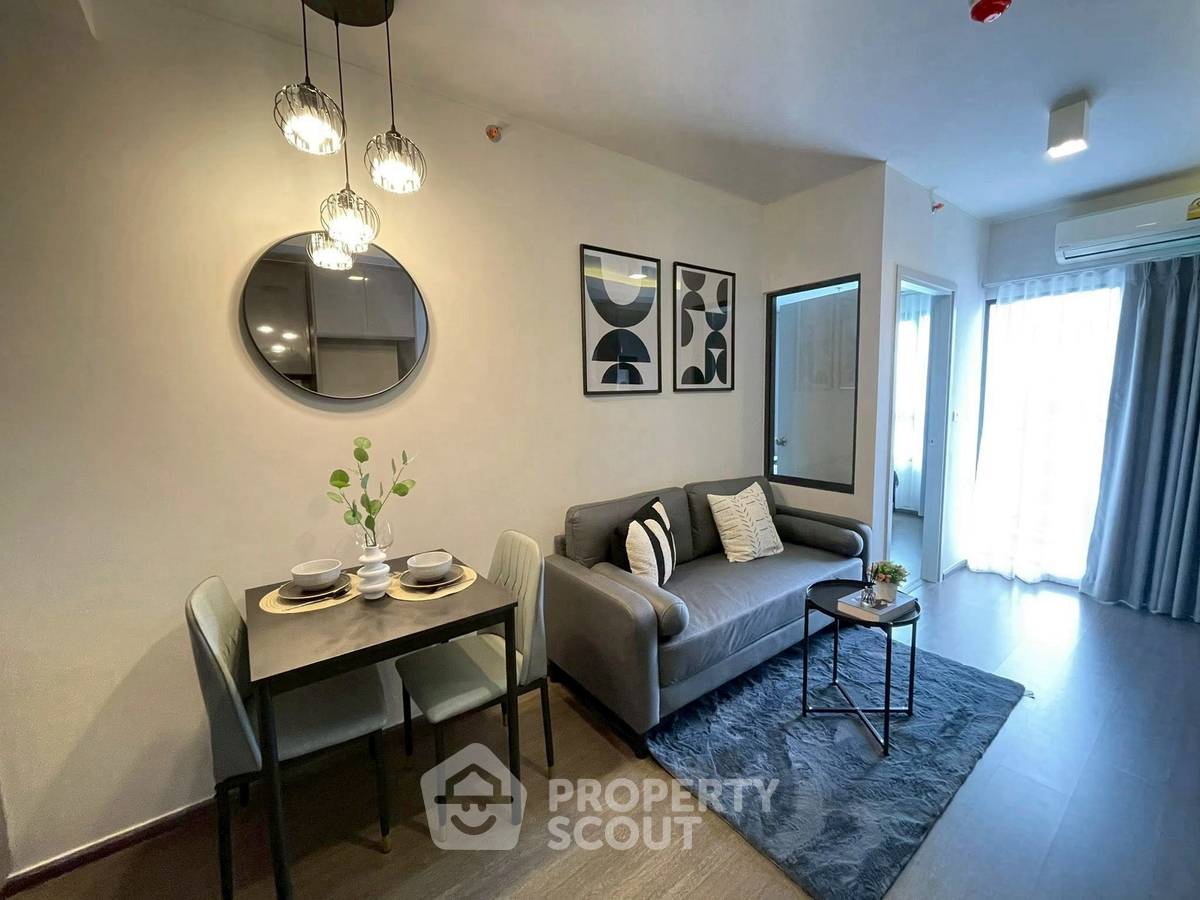 รูป คอนโด 1 ห้องนอน 35 ตร.ม. ที่ Ideo Sukhumvit 93 ใกล้ BTS บางจาก 100 ม. (ID 2790659) - รูปที่ 5/7