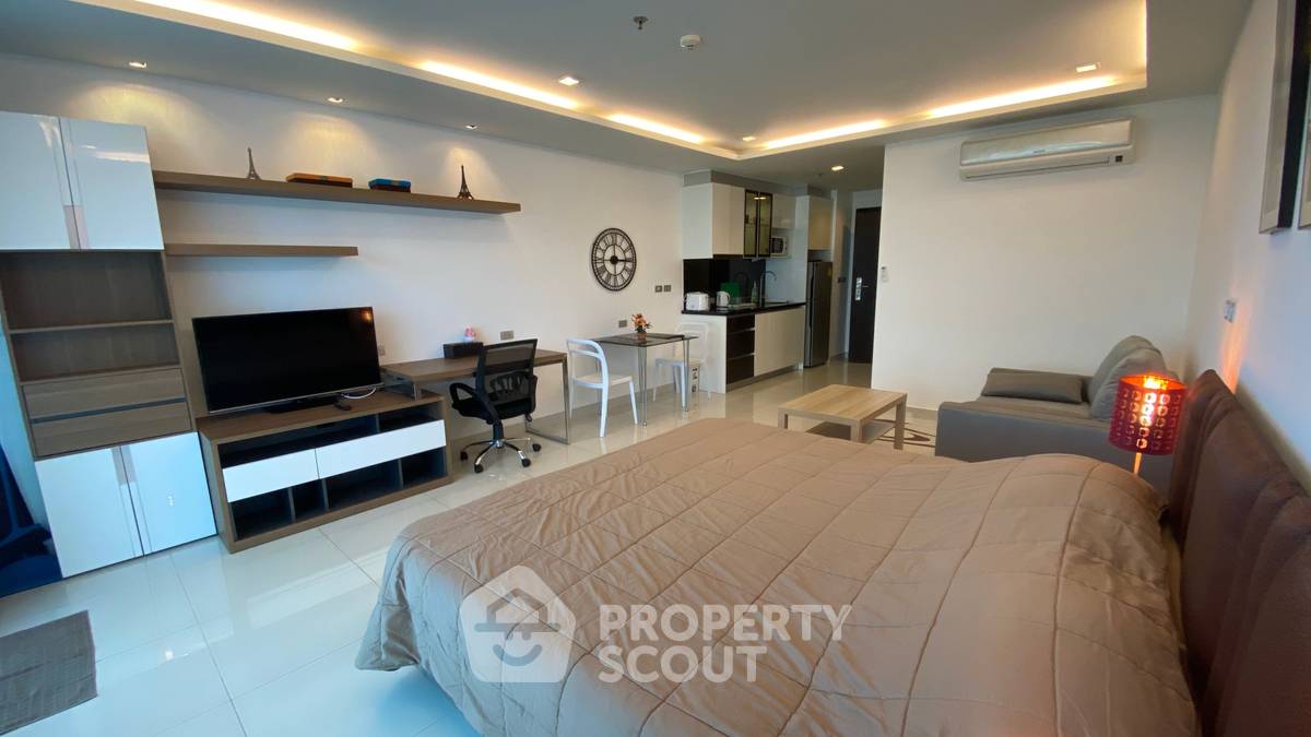 รูป คอนโด 1 ห้องนอน ขาย ที่ วงศ์อมาตย์ ทาวเวอร์ คอนโดมิเนียม ใกล้ ปราสาทสัจธรรม (ID 2722533) - รูปที่ 2/17