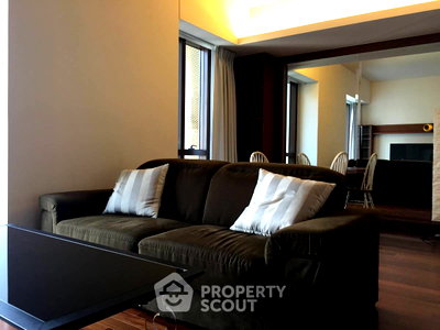 Condos for sale : 19th-Floor 1-BR Condo At Hansar Bangkok Hotel, 100m to BTS Ratchadamri (ID 438761)