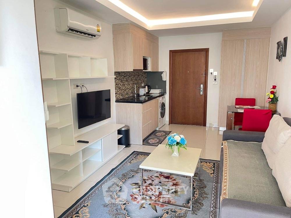 รูป คอนโด 1 ห้องนอน 35 ตร.ม. ชั้นล่าง Laguna Beach Resort (ID 1142087) - รูปที่ 3/22