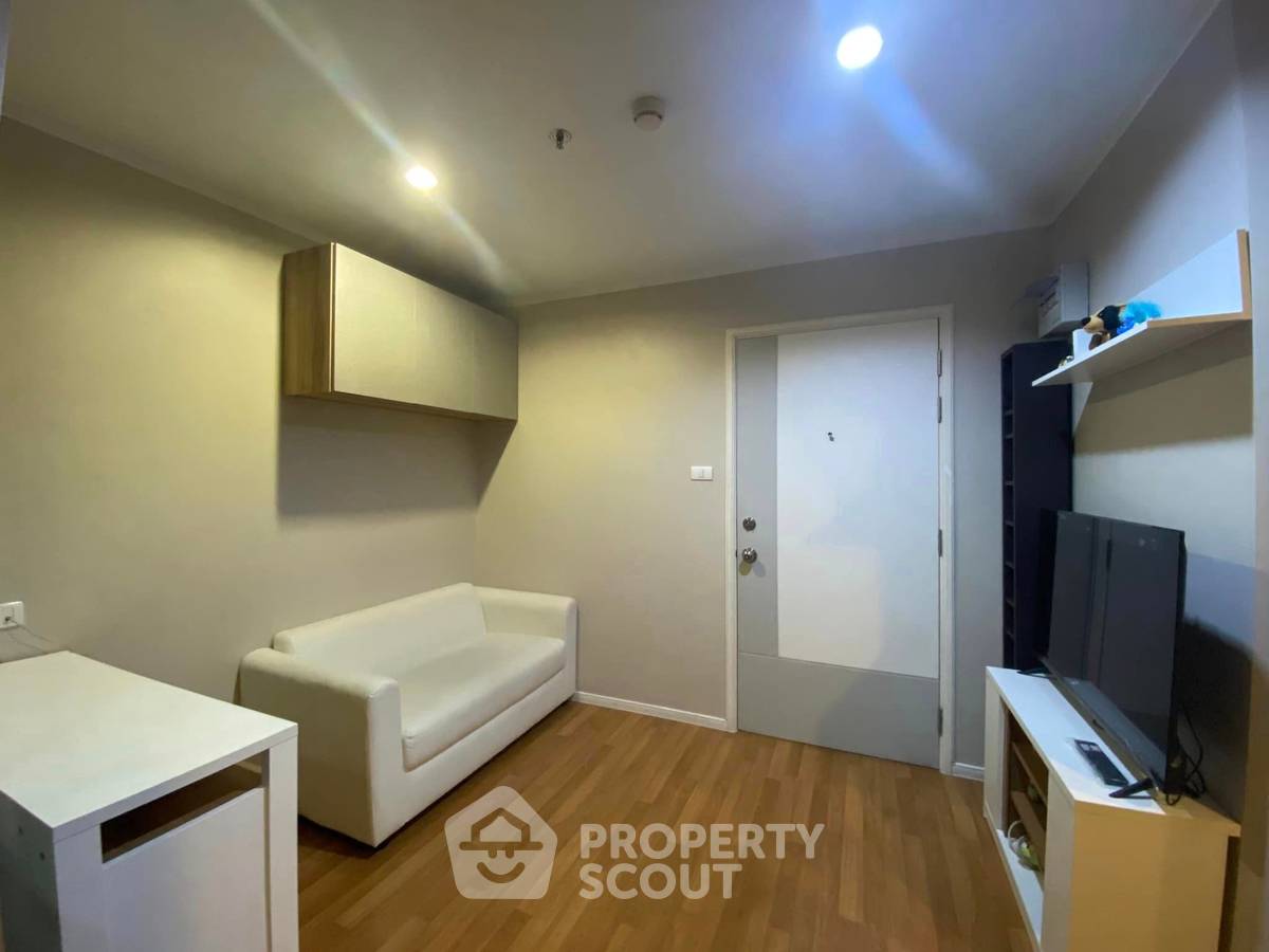 picture Attractive Price 1-BR Condo At Lumpini Park Rama 9 Ratchada, Near MRT Phra Ram 9 (ID 1542103) - 1/14