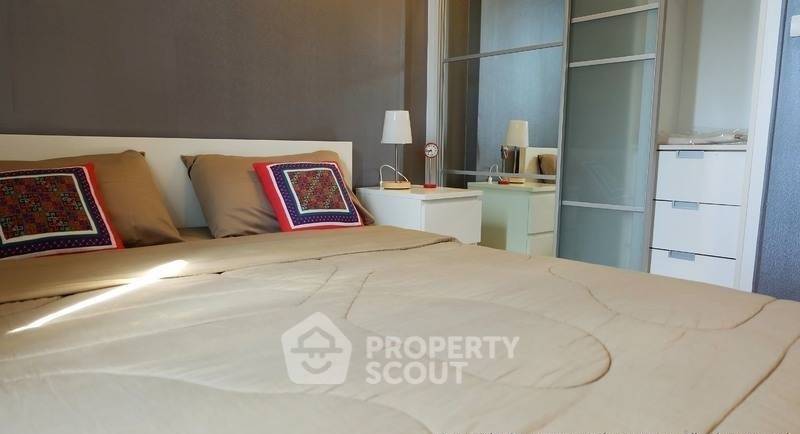 รูป คอนโด 1 ห้องนอน Thru Thonglor ชั้น 22 ราคาเหมาะสม (ID 825100) - รูปที่ 3/4