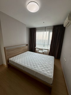 รูปภาพ P-1793 Cozy Pool View Room • Fuse Sense' Bangkae • Near MRT Lak Song 12,500 THB/Month | Line Id: @easycondoplus | 099-229-6397