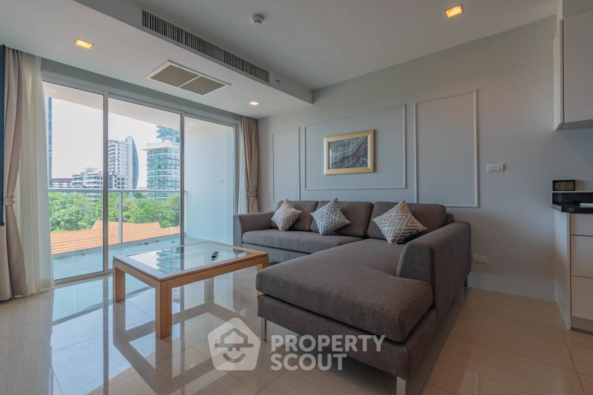 picture 1-BR Condo at Elegance @ Cosy Beach Pattaya close to Phratamnak (ID 1465313) - 12/12