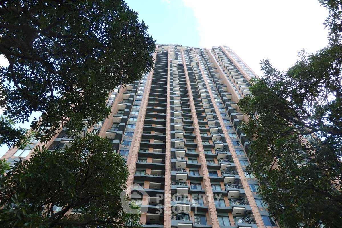 picture 2-BR Condo at Villa Asoke near MRT Phetchaburi (ID 883872) - 5/74