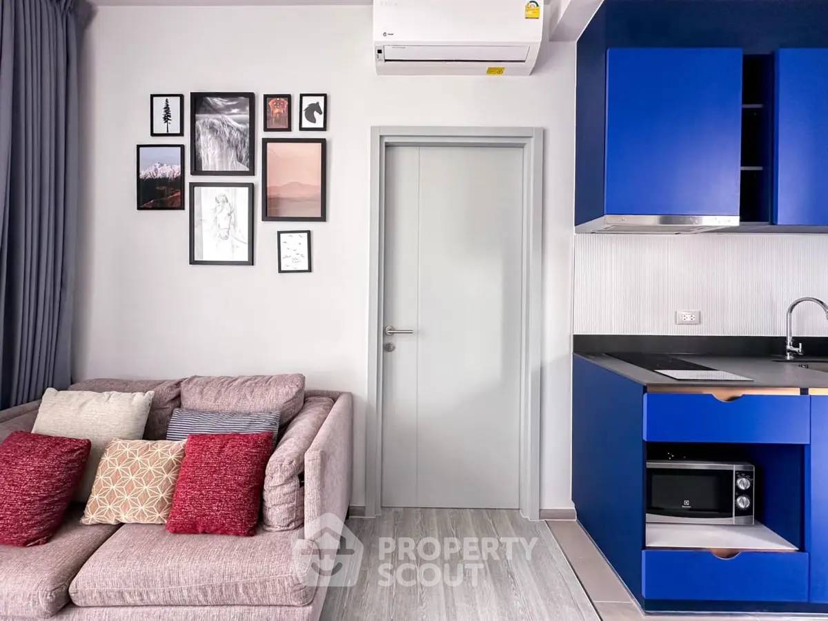 รูป คอนโด 1-ห้องนอน ที่ เอ็กซ์ที เอกมัย ใกล้ BTS ทองหล่อ (ID 2866681) - รูปที่ 5/10