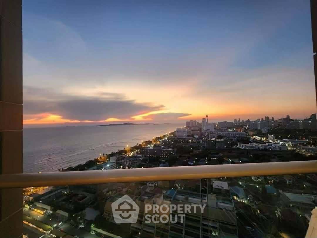 รูป คอนโด 1 ห้องนอน ชั้น 28 Copacabana Beach Jomtien ใกล้หาดจอมเทียน (ID 2713886) - รูปที่ 9/12