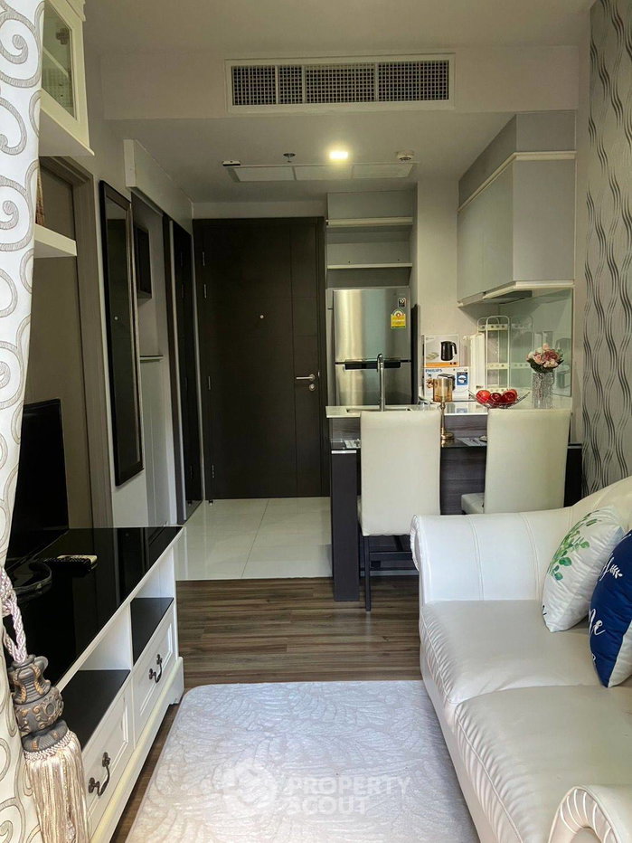 รูป คอนโด 1-ห้องนอน ที่ ซีล บาย แสนสิริ ใกล้ BTS ทองหล่อ (ID 510077) - รูปที่ 2/20
