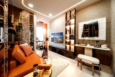 ขายคอนโด : คอนโด 1 ห้องนอน Life Charoennakhon-Sathorn ใกล้ BTS กรุงธนบุรี ชั้น 7 (ID 1545581)