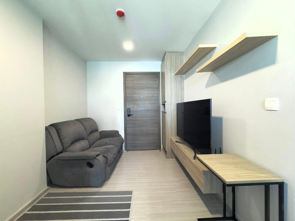 รูป ให้เช่าคอนโด The Privacy S101 (BTS E11 Punnawithi) ห้องสวย เฟอร์ครบ 096-1495654 - รูปที่ 3/19