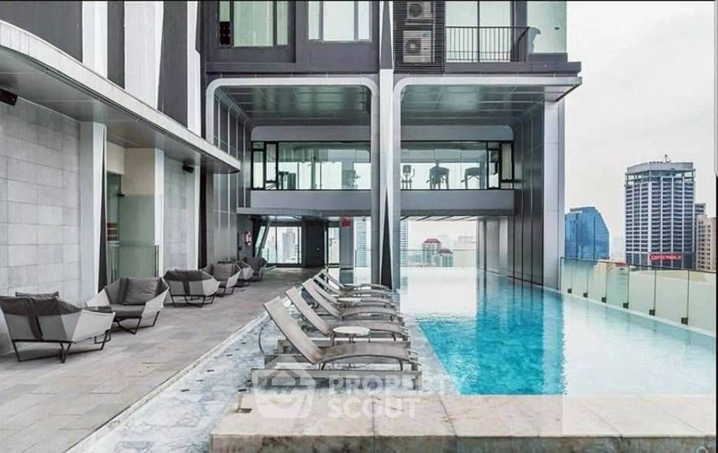 picture 1-BR Condo at The Edge Sukhumvit 23 near MRT Sukhumvit (ID 2359442) - 7/8