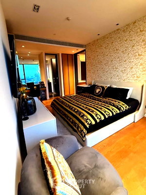 Condos for rent : High-Floor 1-BR 60 Sqm Beatniq Sukhumvit 32 near BTS Thong Lor (300m) (ID 2813225)
