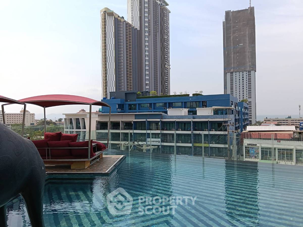 รูป คอนโด 1 ห้องนอน เดอะ ริเวียร่า โอเชียน ไดรฟ์ จอมเทียน รับสัตว์เลี้ยงได้ (ID 2665806) - รูปที่ 26/29