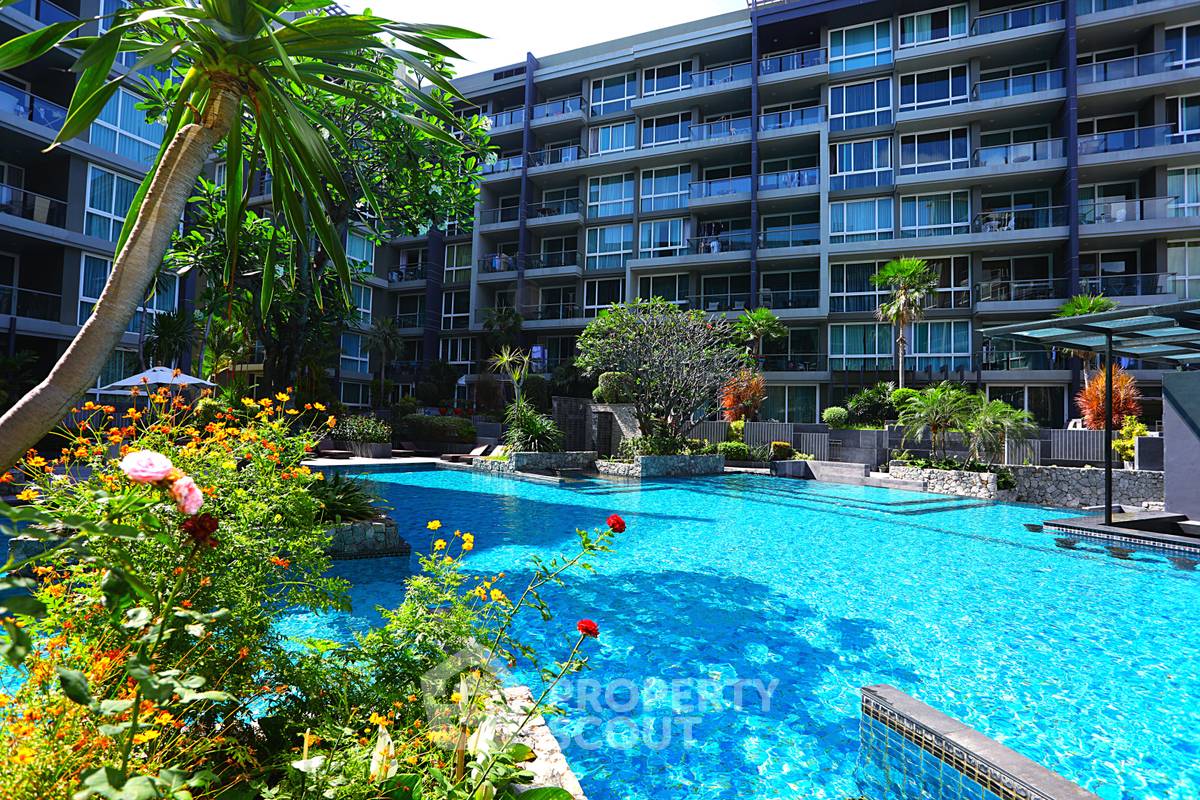 picture 3-BR Condo at Apus Condominiums close to Central Pattaya (ID 1104055) - 2/35
