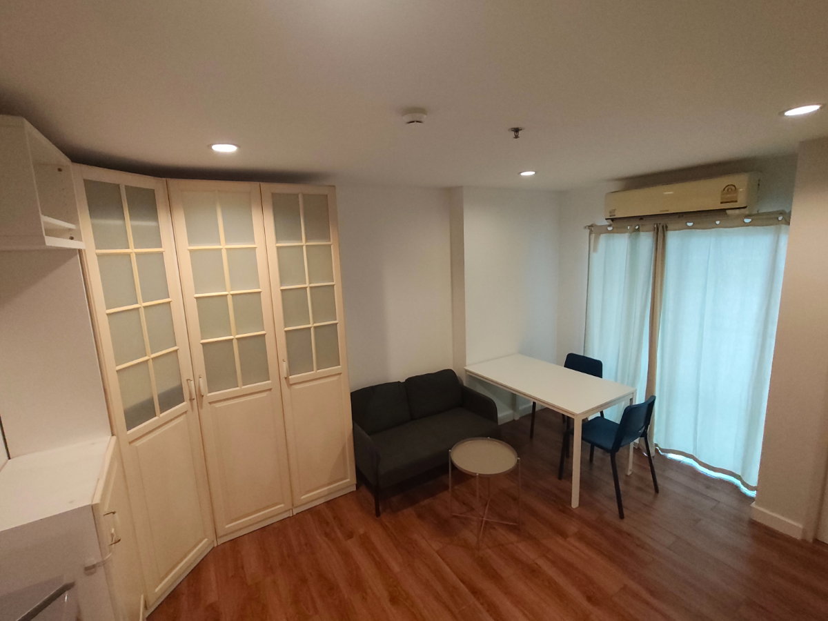รูป ให้เช่า One Bedroom Thana Arcadia (ธนา อาร์เคเดีย) ติดรถไฟฟ้าสถานีบางยี่ขัน - รูปที่ 3/14