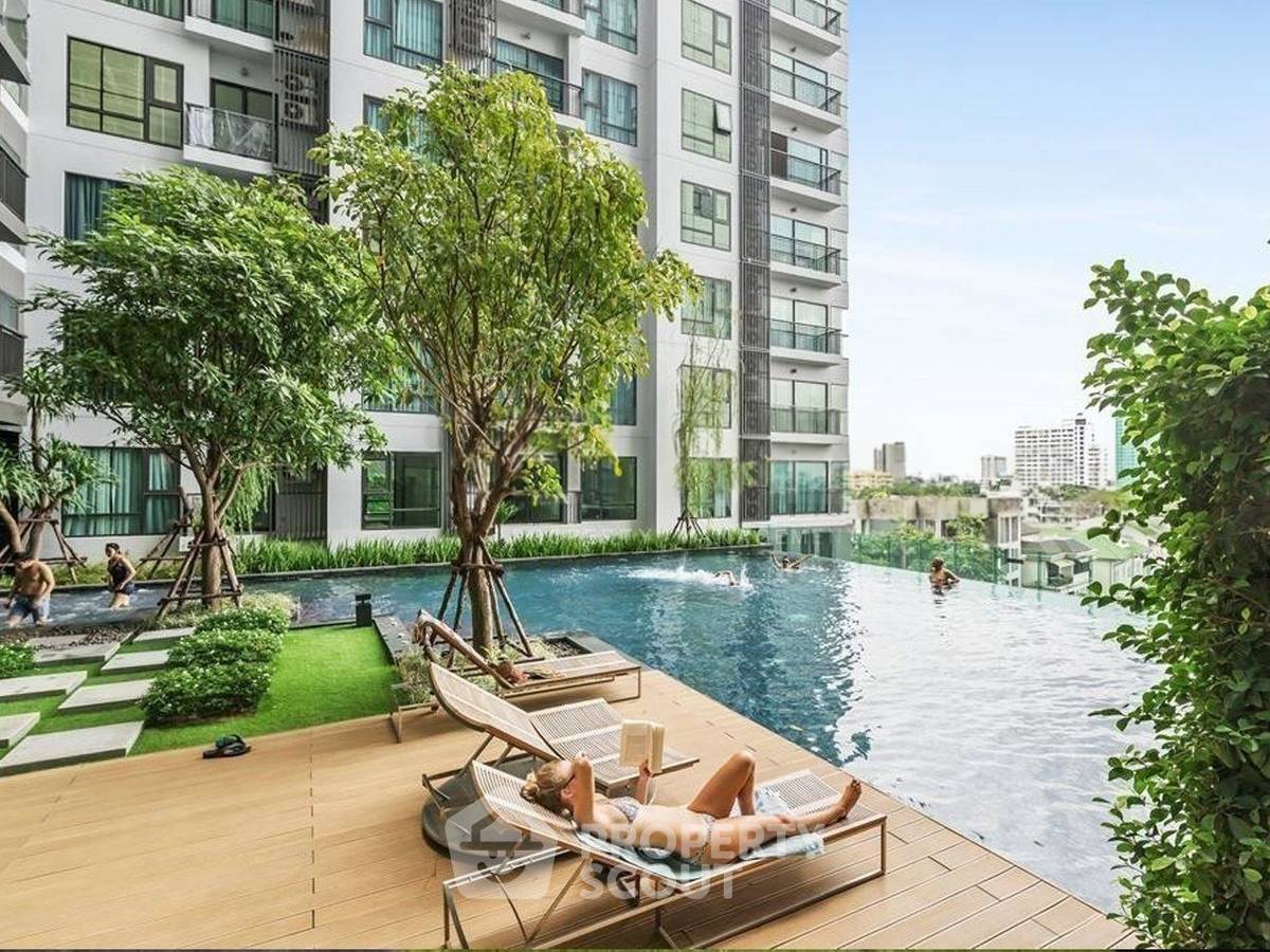 รูป คอนโด 1-ห้องนอน ที่ ริทึ่ม สุขุมวิท 36-38 ใกล้ BTS ทองหล่อ (ID 2723215) - รูปที่ 3/3