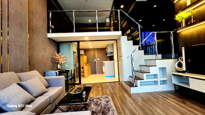 Condos for rent : 🔥 For Rent 🔥 Knightsbridge Space Rama 9