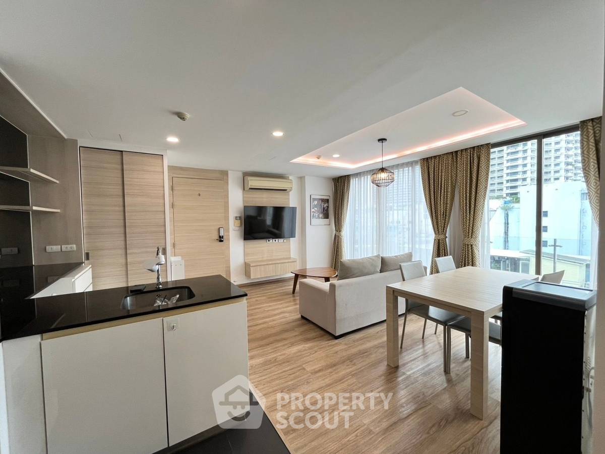 รูป คอนโด 1 ห้องนอน 50 ตร.ม. ขายที่ Klass Silom ใกล้ BTS ช่องนนสี่ 200 ม. (ID 2399726) - รูปที่ 4/17