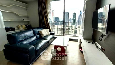Condos for rent : 1-BR Condo at Pyne By Sansiri near BTS Ratchathewi (ID 2852127)