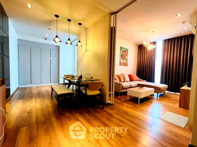 Condos for rent : 1-BR Condo On 27th Floor, 56 Sqm At Park Origin Phrom Phong, BTS Phrom Phong (ID 2948852)