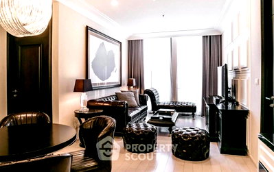 Condos for rent : 1-BR Condo at Noble Ploenchit near BTS Phloen Chit (ID 452816)