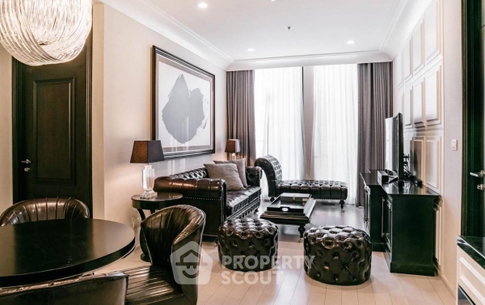 คอนโด 1-ห้องนอน ที่ โนเบิล เพลินจิต ใกล้ BTS เพลินจิต (ID 452816)