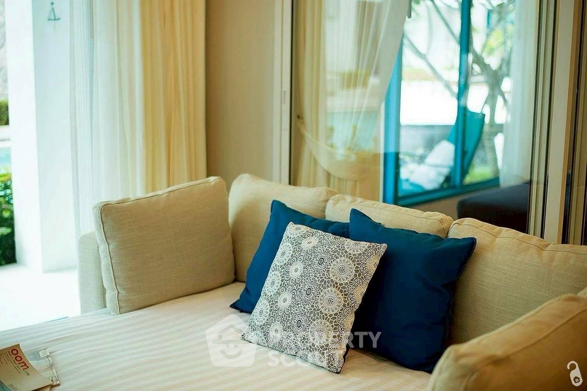 รูป คอนโด 2 ห้องนอน ขาย The Crest Santora Hua Hin ใจกลางหัวหิน (ID 2102377) - รูปที่ 21/37