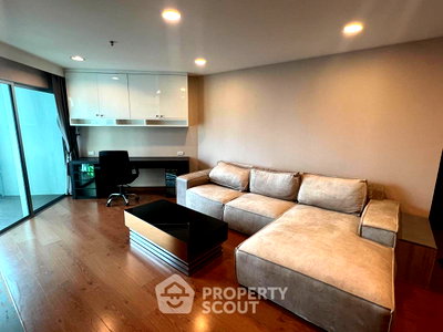 Condos for rent : 2-BR 78 Sqm Condo At Belle Grand Rama 9, MRT Phra Ram 9 (ID 2959405)