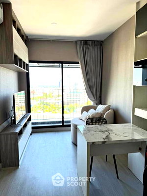 คอนโดให้เช่า : คอนโด 1-ห้องนอน ที่ ไนท์บริดจ์ ไพรม์ สาทร ใกล้ BTS เซนต์หลุยส์ (ID 2898454)