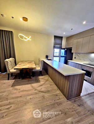 คอนโดให้เช่า : คอนโด 2 ห้องนอน 85 ตร.ม. ชั้น 18 Rhythm Ekkamai Estate ใกล้ BTS ทองหล่อ (ID 2474212)
