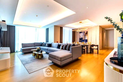 Condos for sale : 2-BR Condo at Baan Sindhorn near BTS Ratchadamri (ID 2873698)