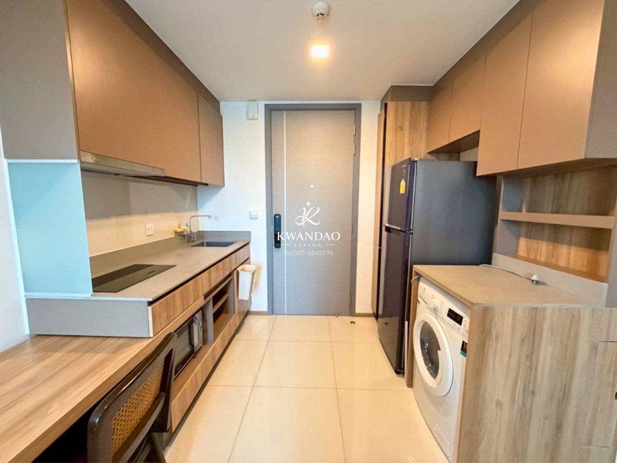 รูป ขาย Taka Haus Ekkamai (ทากะ เฮ้าส์ เอกมัย) | ทิศใต้ วิวเมืองโล่ง ไม่บล็อก การันตีราคาดีที่สุดในโครงการ ! ที่สำคัญ ห้องมีอยู่จริง - รูปที่ 11/15