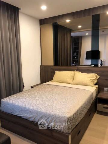 picture 1-BR Condo at Ashton Chula Silom near MRT Sam Yan (ID 435705) - 1/7