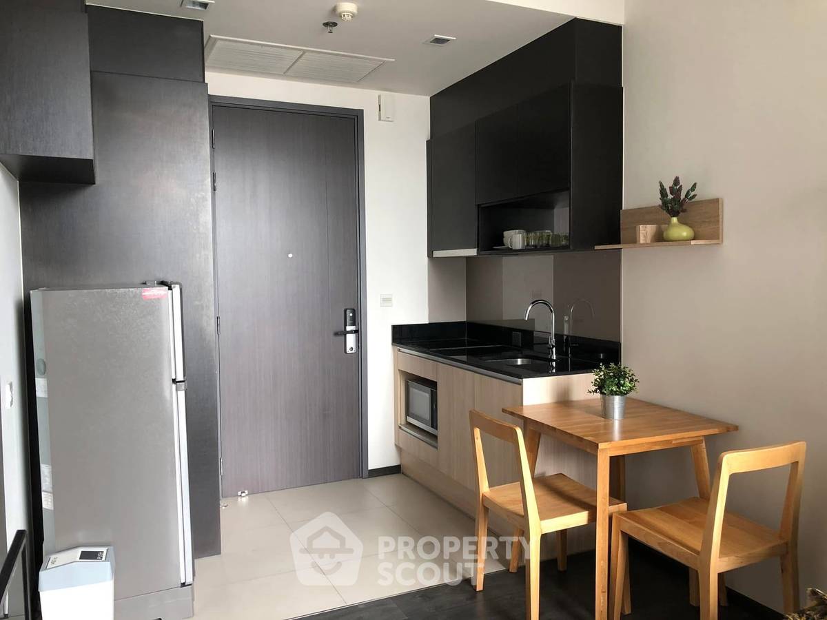 รูป คอนโด 1 ห้องนอน The Edge สุขุมวิท 23 ชั้น 18 พื้นที่ 30 ตร.ม. ใกล้ MRT สุขุมวิท 200 ม. (ID 1990651) - รูปที่ 6/10