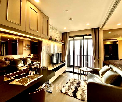 Condos for rent : High-Floor 1-BR 34 Sqm Ashton Asoke near MRT Sukhumvit (70m) (ID 2773674)