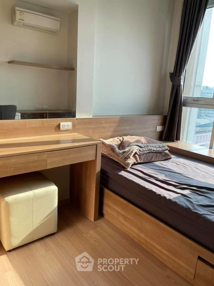 รูป คอนโด 2-ห้องนอน ที่ ริธึ่ม สาทร ใกล้ BTS สะพานตากสิน (ID 2874565) - รูปที่ 10/11