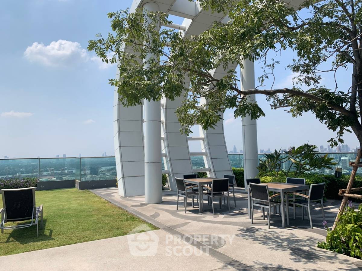 รูป คอนโด 1 ห้องนอน ให้เช่า ราคาดี Rhythm Sukhumvit 50 ใกล้ BTS อ่อนนุช 200 ม. (ID 886587) - รูปที่ 5/12
