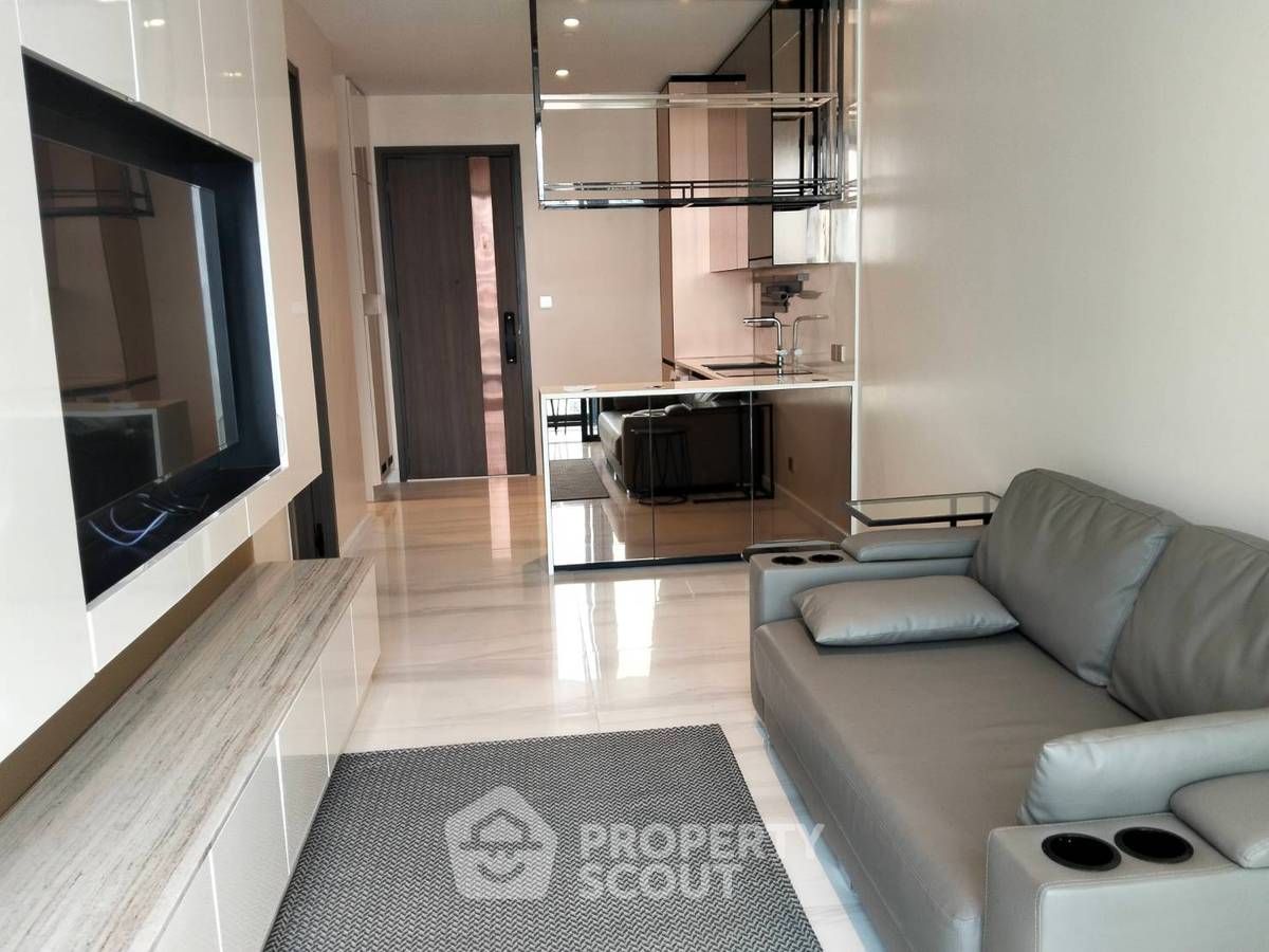 รูป คอนโด 1-ห้องนอน ที่ ศุภาลัย ไอคอน สาทร ใกล้ MRT สีลม (ID 2752098) - รูปที่ 1/9