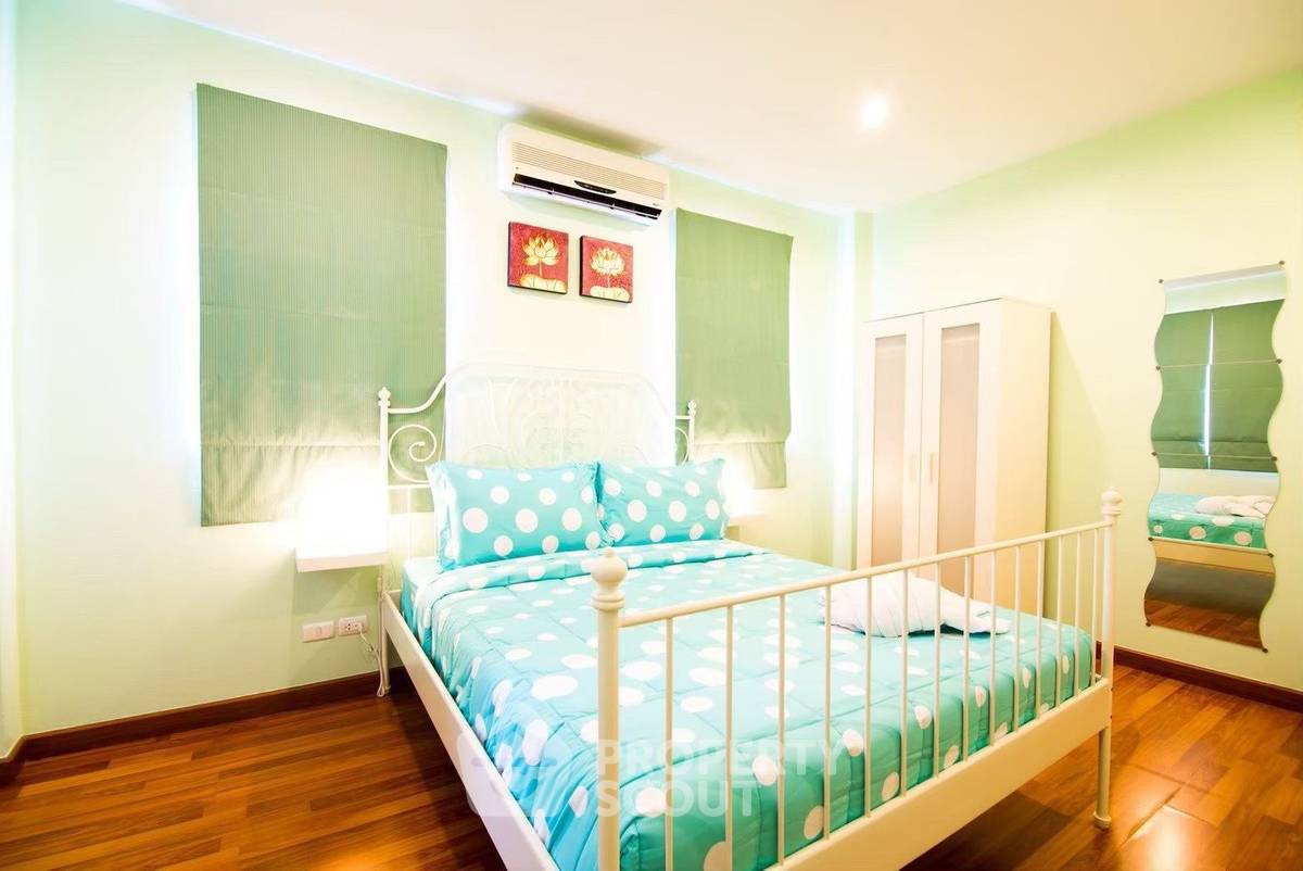รูป วิลล่า 4-ห้องนอน ที่ บ้านฟ้าริมหาด ใกล้ เมืองพัทยา (ID 2155352) - รูปที่ 6/12