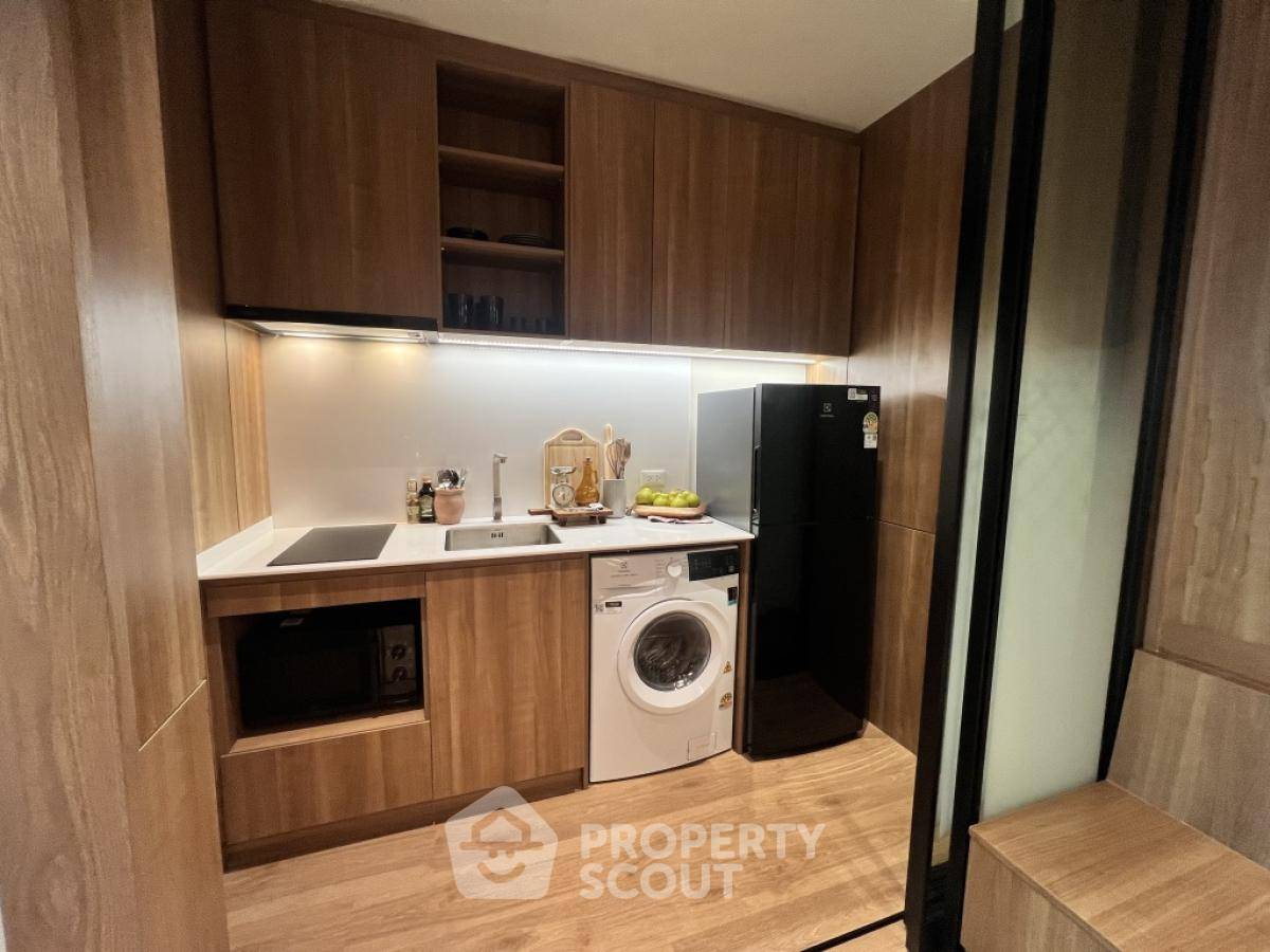 รูป คอนโด 1 ห้องนอน 36 ตร.ม. ชั้น 19 ที่ NUE Epic Asoke Rama 9 ใกล้ MRT พระราม 9 400 ม. (ID 2055474) - รูปที่ 4/6